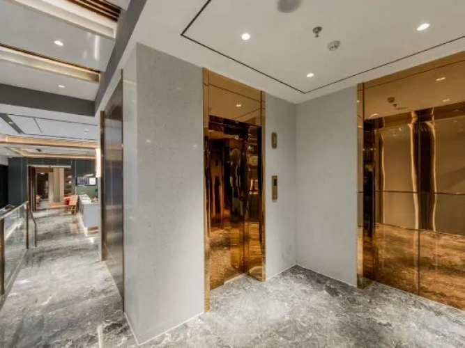 Hotel rooms