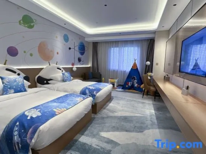 Standard Twin Family room