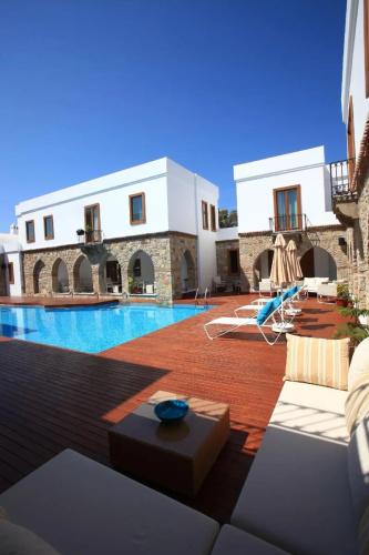 Saraya Bodrum Hotel
