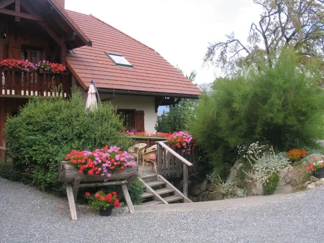 3 Bedrooms Chalet