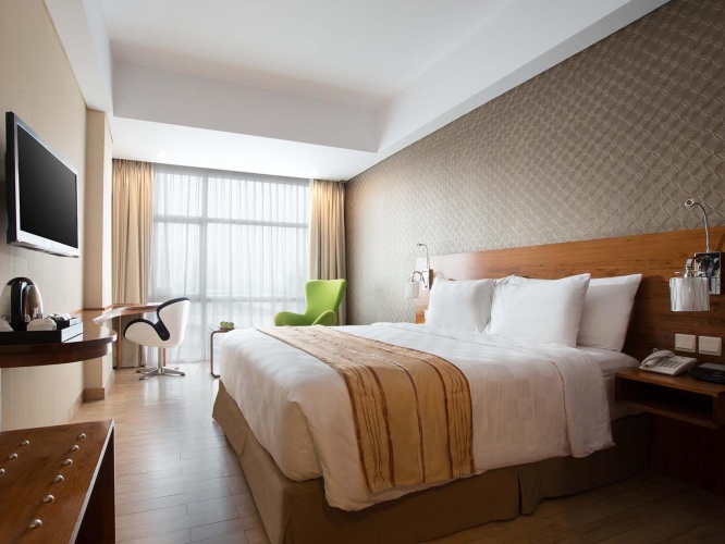 Deluxe Double room