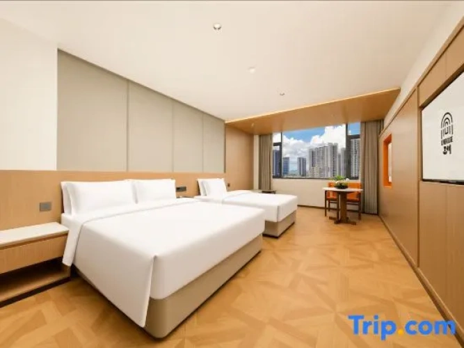 Premium Twin room