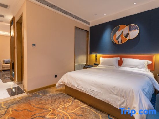 1 Bedroom Deluxe Double Suite