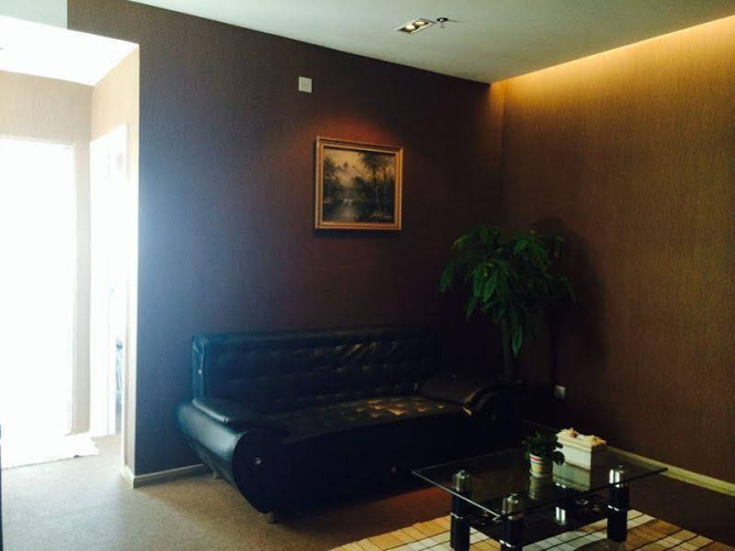Hotel rooms