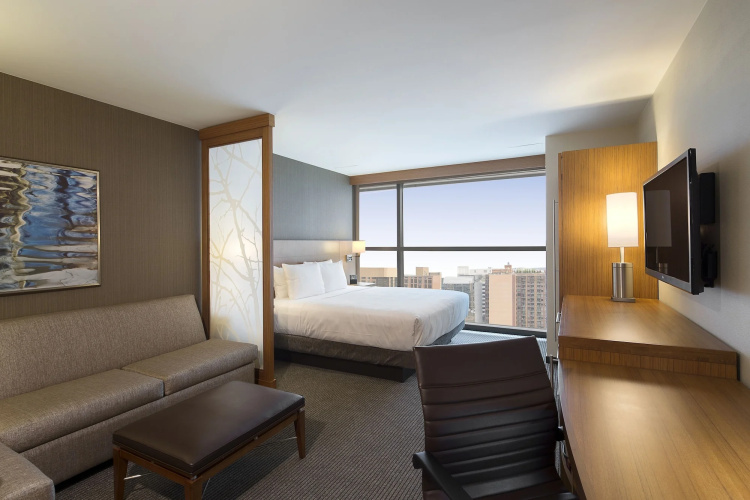 Hyatt Place Washington Dc/Us Capitol photo 7