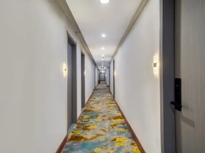 Hotel rooms