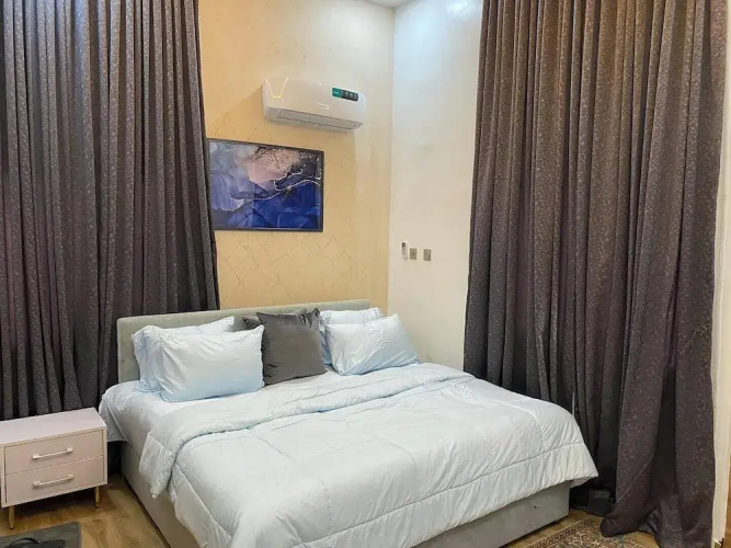 Tiptop Apartment