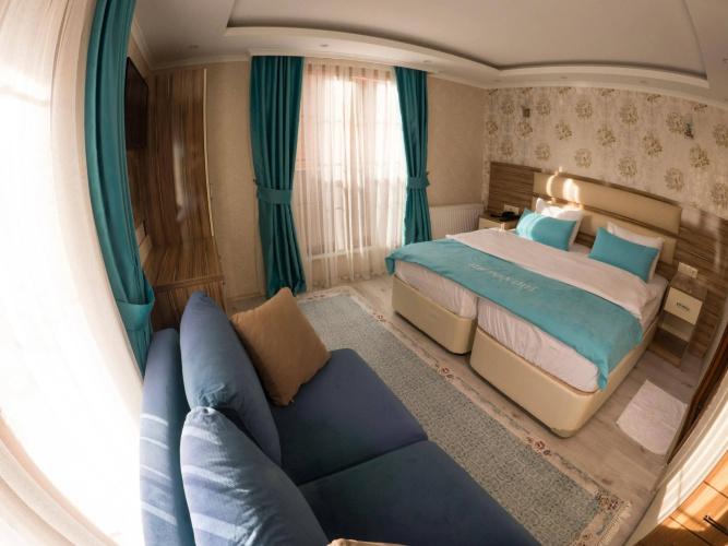 Elif Inan Otel