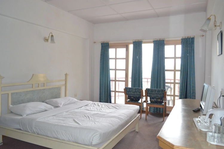 Toshali Royal View Resort