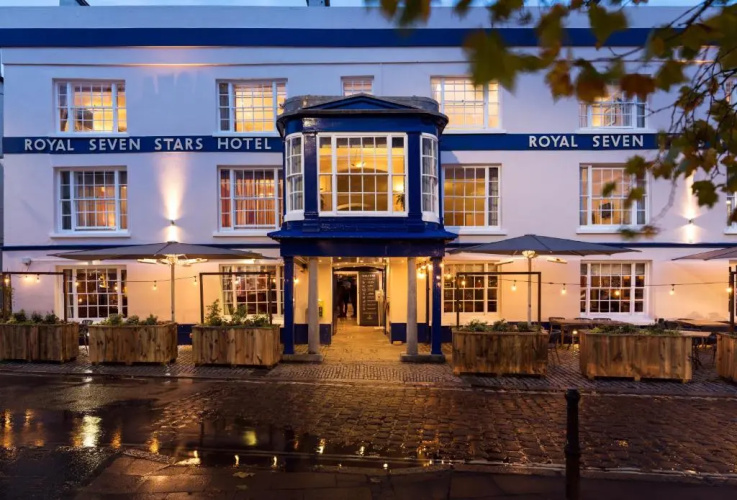 Royal Seven Stars Hotel