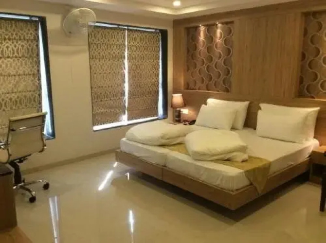 Hotel Park Shree