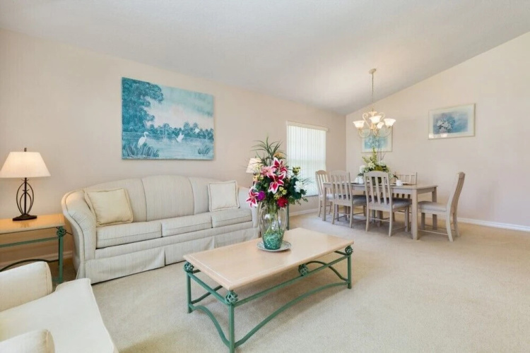 Oak Island Retreat