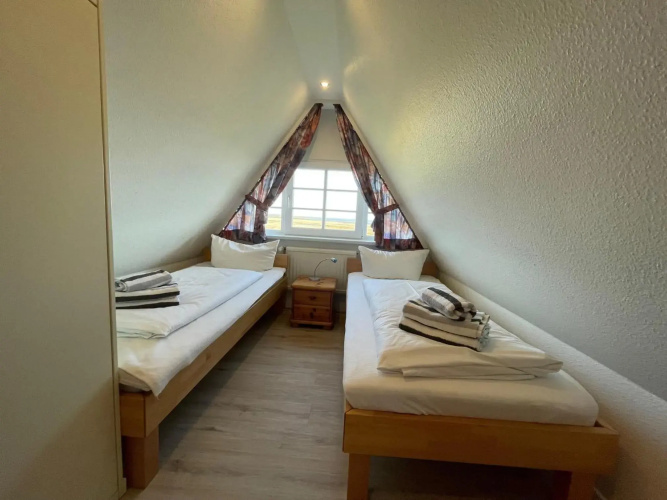 Haus am Wattenmeer Watt n Blick