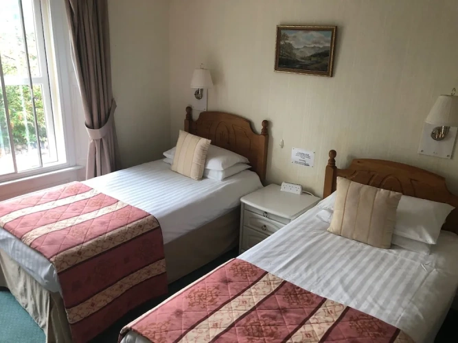 Classic Twin room