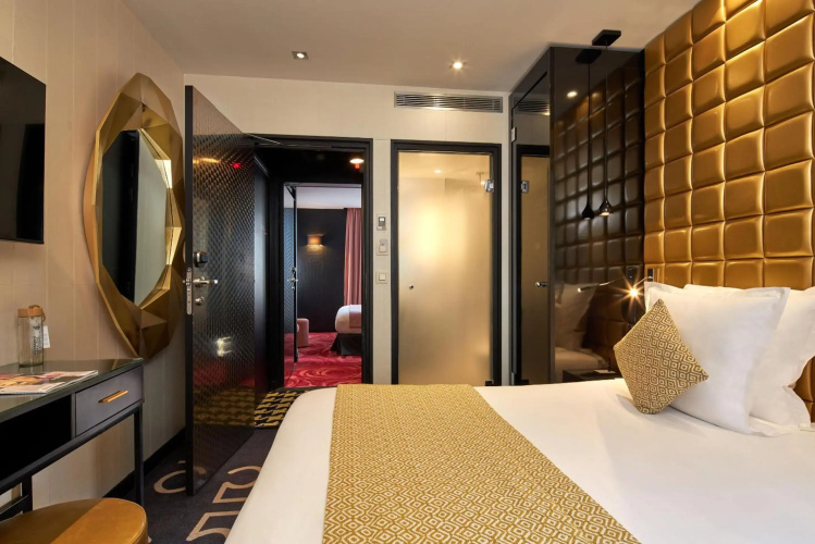 Platine Hotel