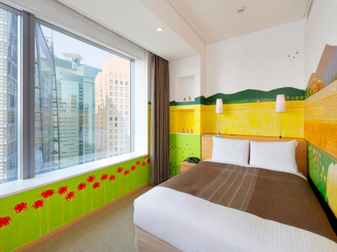 Park Hotel Tokyo photo 19