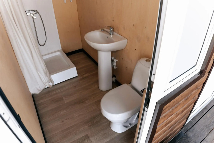 Фотография номера базы отдыха Большой Плес