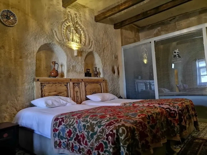 1 Bedroom Standard room with view