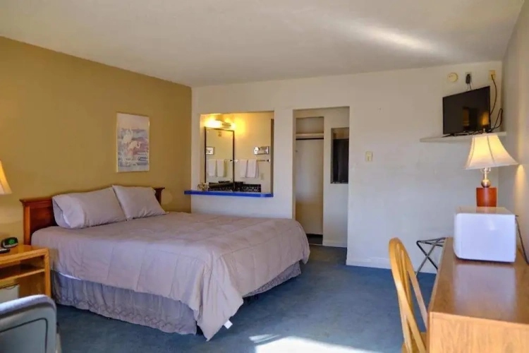 Economy Double room