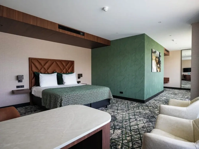 Luxury Double room
