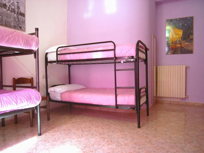 Hostel California
