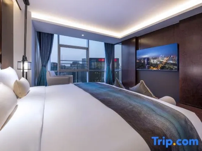 Executive Double Suite