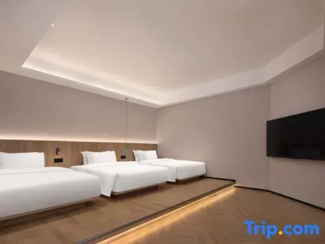 Twin Family Suite