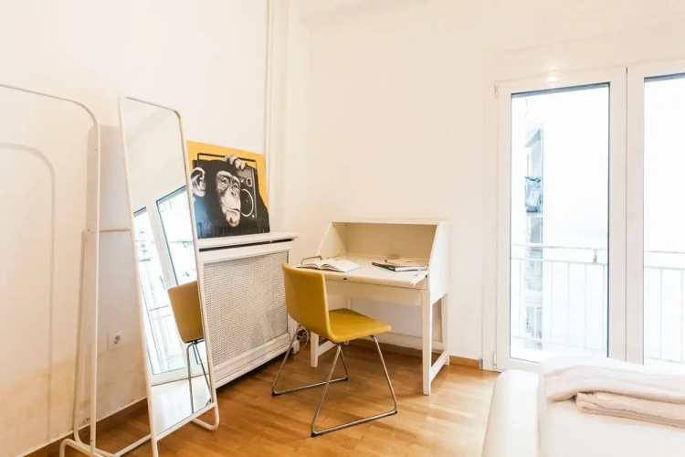 Explore Athens with 2 Bedroom Condo