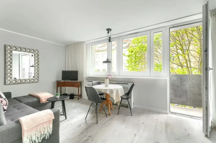 MARGI Kai Apartament