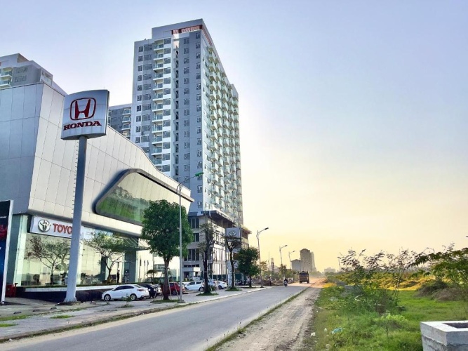 1 Bedroom Apartment