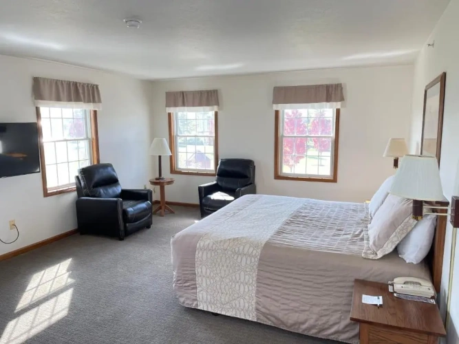 Grand Double room