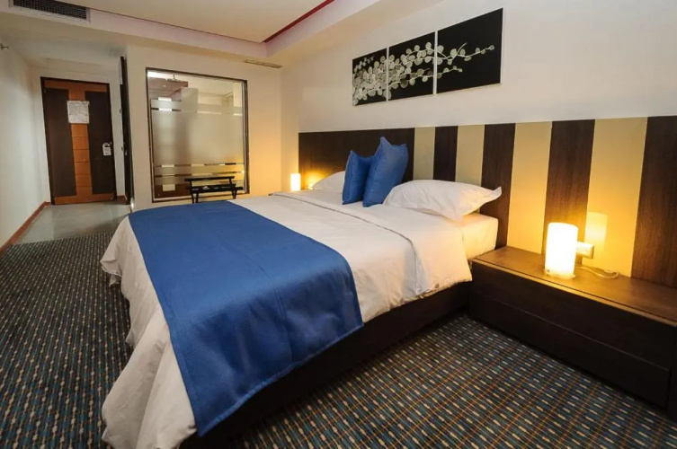 Hotel Alex
