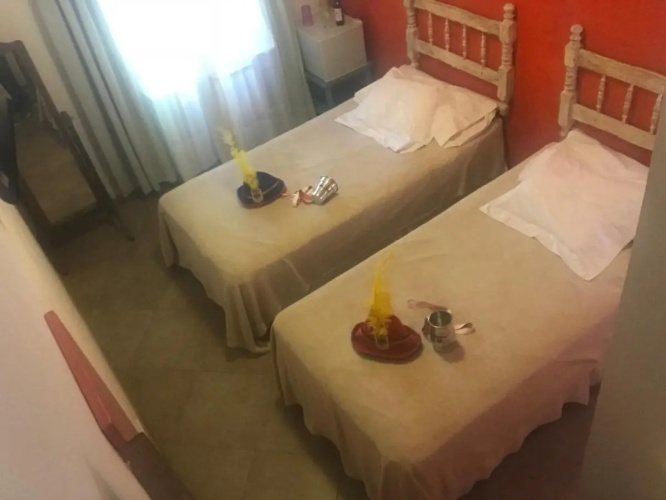 Hotel Antiguo Camino