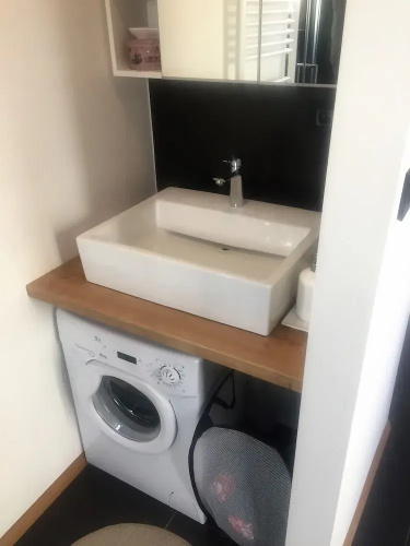 Rok's Mini Penthouse