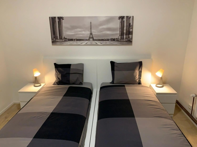 Apartmány LUXOR