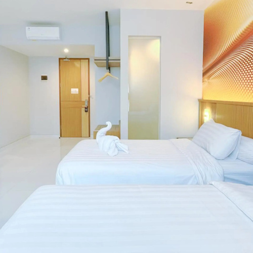 Front One Resort Indraloka Temanggung