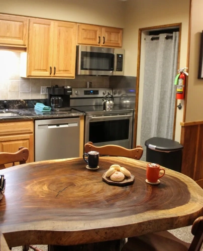 1 Bedroom Standard Double room with mountain view