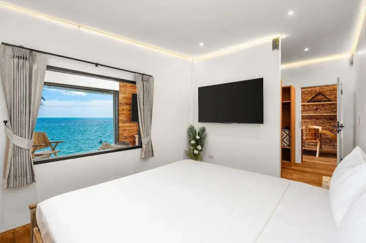 Aidan Beachfront Suites 5Bed Lamai KBR28