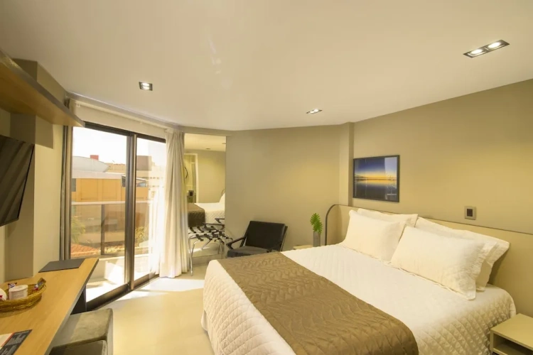 Superior room