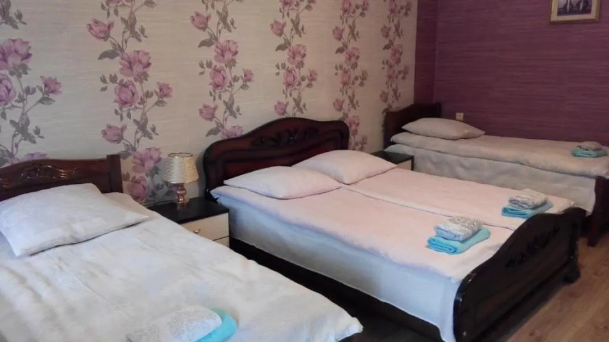 Guest House Temur Sujashvili
