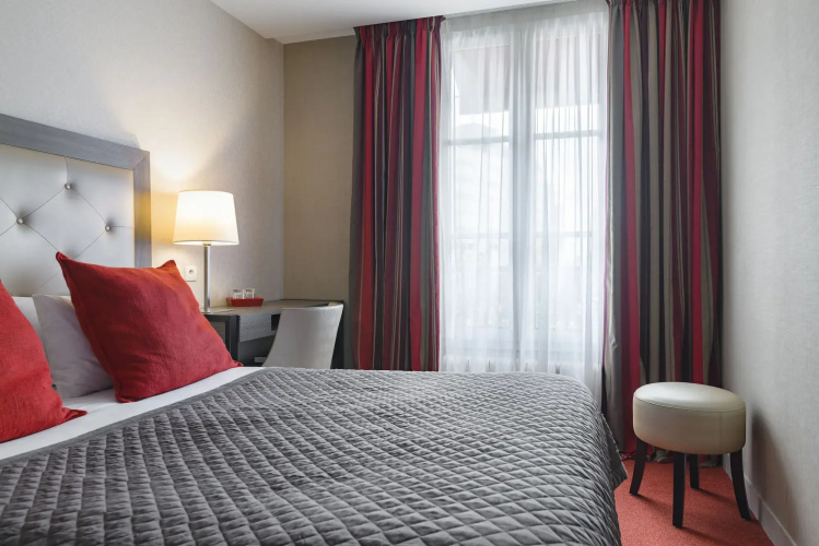 Hotel Eiffel Kennedy