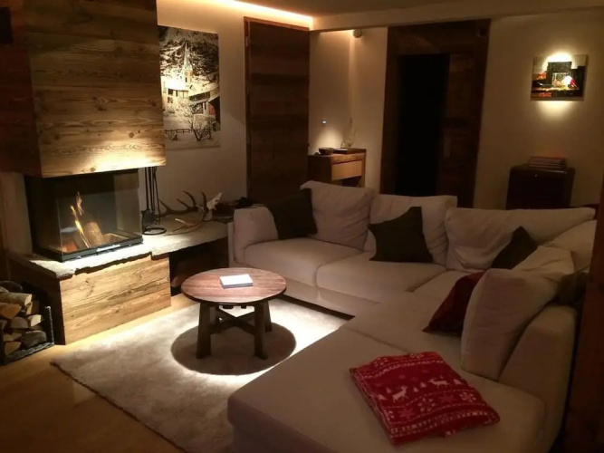 Appartement Le Combeynot