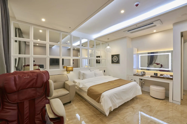 Dubai Hotel Gwangju