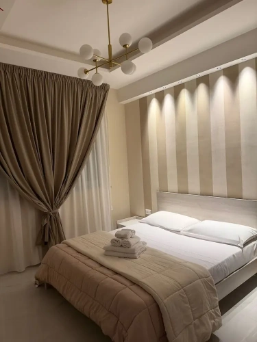 Superior Double room with garden view