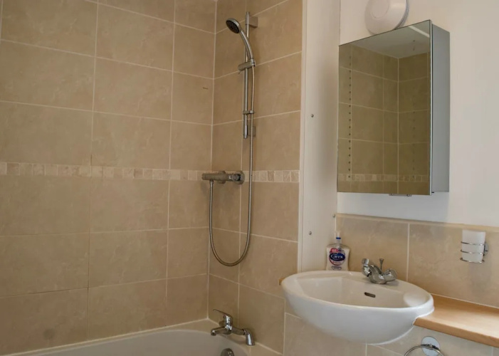 Ground Floor Flat In Edinburgh