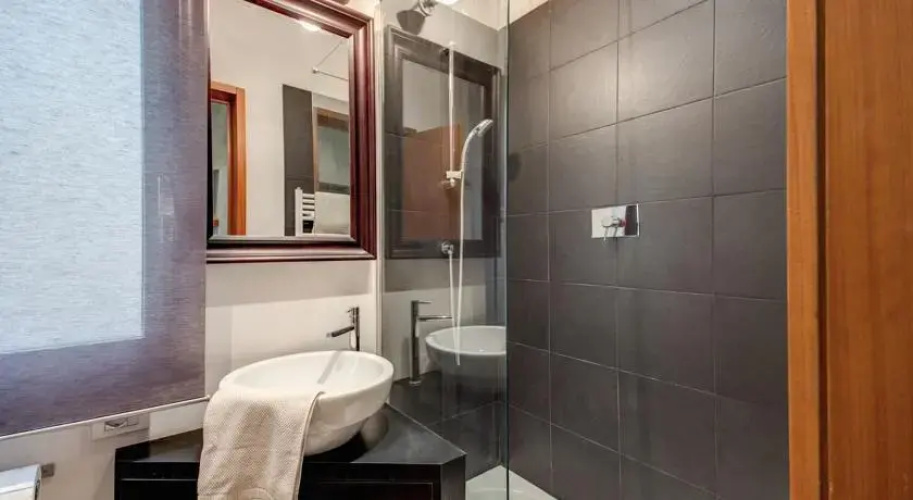 Via Baccina Forum Apartments