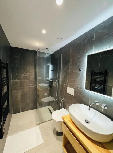 Standard Double room with balcony and with sea view