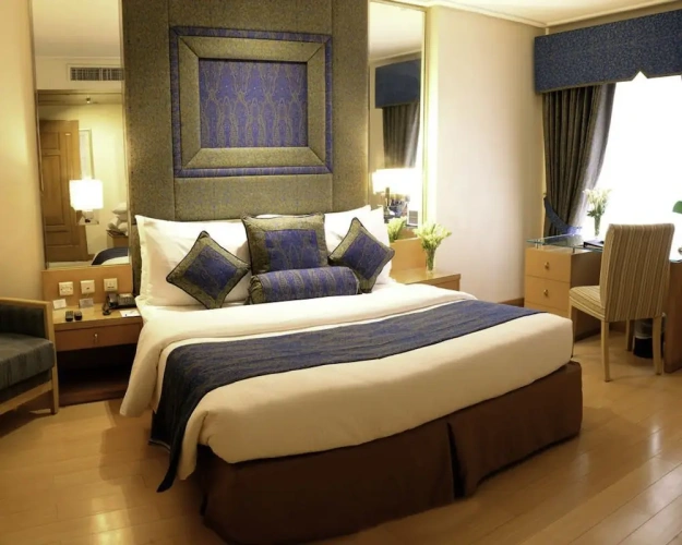 Deluxe Single room