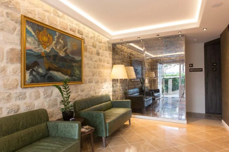 Heritage Hotel Leon CoronatoOver view