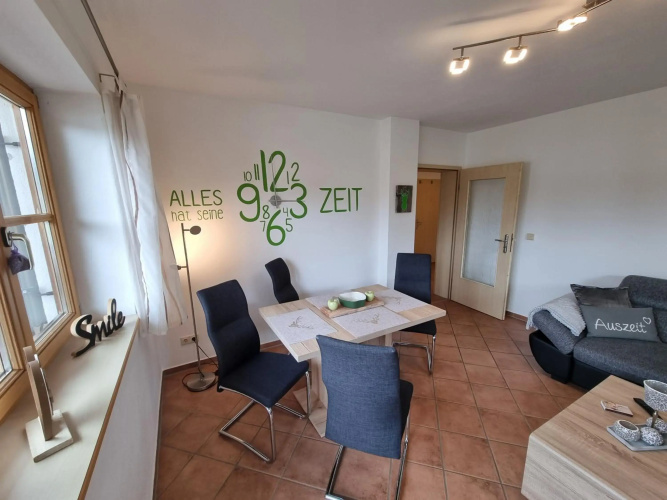 Ferienwohnung Am Golfplatz